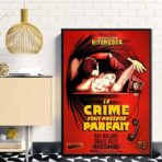 cartel pelicula alfred hitchcock