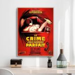 cartel pelicula alfred hitchcock