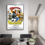 affiche film banzai