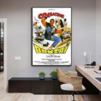 affiche film banzai