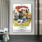 affiche film banzai