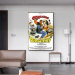 affiche film banzai