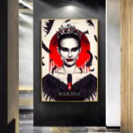 affiche film black swan