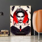 affiche film black swan
