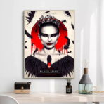 affiche film black swan