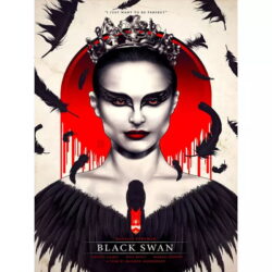 affiche film black swan