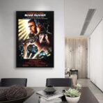 affiche film blade runner
