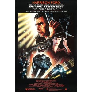 affiche film blade runner