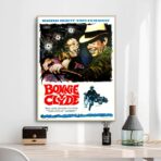 affiche film bonnie and clyde