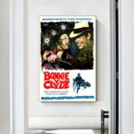 affiche film bonnie and clyde