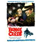 affiche film bonnie and clyde