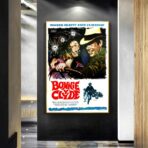 affiche film bonnie and clyde