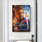 affiche film bullit