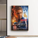 affiche film bullit