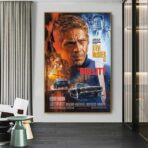 affiche film bullit