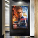 affiche film bullit
