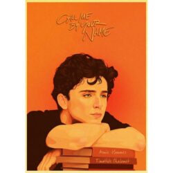 affiche call me by your name