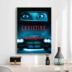 cartel pelicula christine