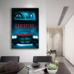 cartel pelicula christine