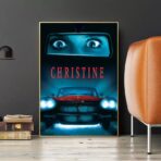 cartel pelicula christine