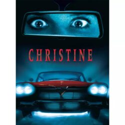 cartel pelicula christine