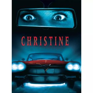 cartel pelicula christine