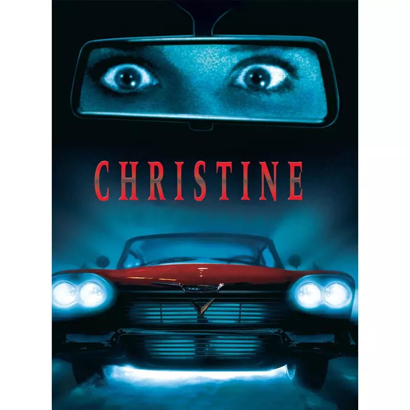 cartel pelicula christine cartel pelicula christine