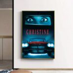 cartel pelicula christine