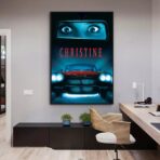 cartel pelicula christine
