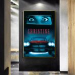 cartel pelicula christine