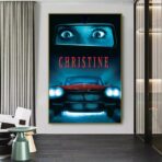 cartel pelicula christine