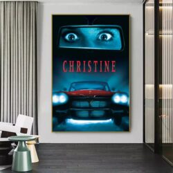 cartel pelicula christine