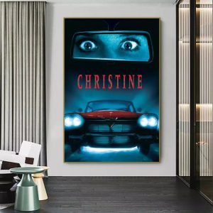 cartel pelicula christine