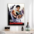 cartel pelicula cliffhanger