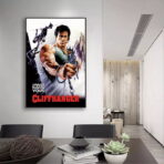 cartel pelicula cliffhanger