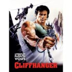 cartel pelicula cliffhanger