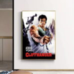 cartel pelicula cliffhanger