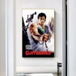cartel pelicula cliffhanger