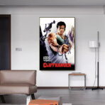 cartel pelicula cliffhanger