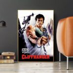 cartel pelicula cliffhanger