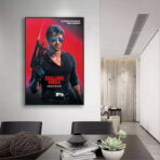 cartel de pelicula cobra