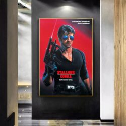 cartel de pelicula cobra