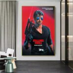 cartel de pelicula cobra