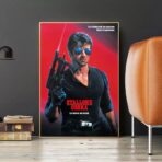 cartel de pelicula cobra