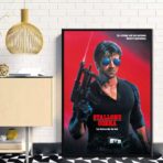 cartel de pelicula cobra