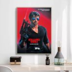cartel de pelicula cobra