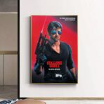 cartel de pelicula cobra