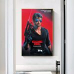 cartel de pelicula cobra