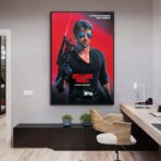cartel de pelicula cobra