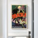 cartel de pelicula dracula